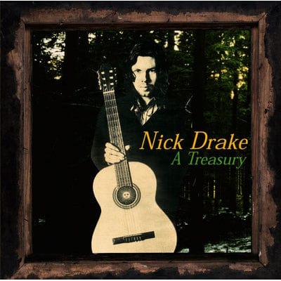 Golden Discs VINYL A Treasury - Nick Drake [VINYL]