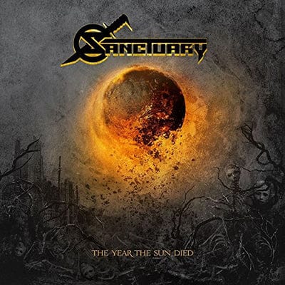 Golden Discs CD The Year the Sun Died - Sanctuary [CD Limited Edition]