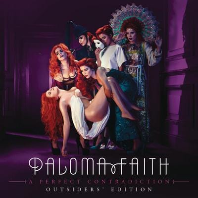 Golden Discs CD A Perfect Contradiction: Outsiders' Edition - Paloma Faith [CD]