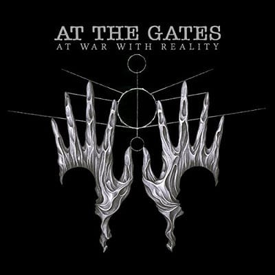 Golden Discs CD At War With Reality - At the Gates [CD Limited Edition]