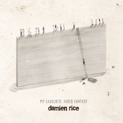 Golden Discs VINYL My Favourite Faded Fantasy - Damien Rice [VINYL]