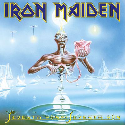 Golden Discs VINYL Seventh Son of a Seventh Son - Iron Maiden [VINYL]
