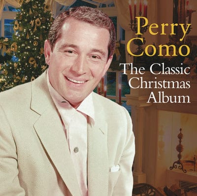 Golden Discs CD The Classic Christmas Album - Perry Como [CD]