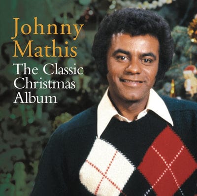 Golden Discs CD The Classic Christmas Album - Johnny Mathis [CD]