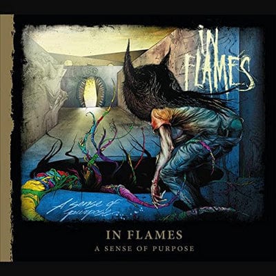 Golden Discs CD A Sense of Purpose - In Flames [CD Special Edition]