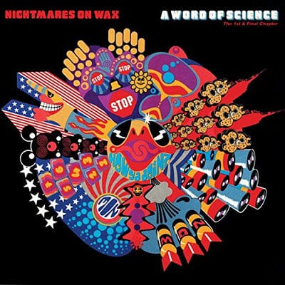 Golden Discs VINYL A Word of Science: The First and Final Chapter - Nightmares On Wax [VINYL]