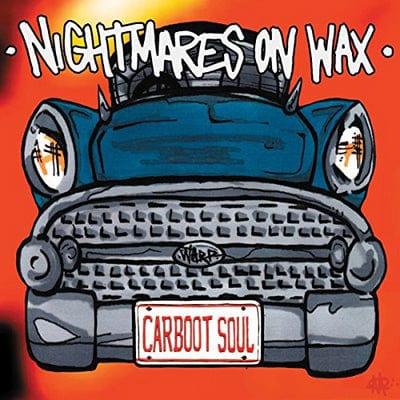 Golden Discs VINYL Carboot Soul - Nightmares On Wax [VINYL]