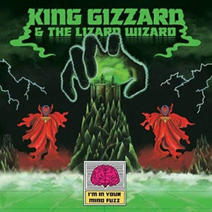 Golden Discs VINYL I'm in Your Mind Fuzz - King Gizzard & the Lizard Wizard [VINYL]