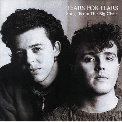 Golden Discs VINYL Songs from the Big Chair - Tears for Fears [VINYL]