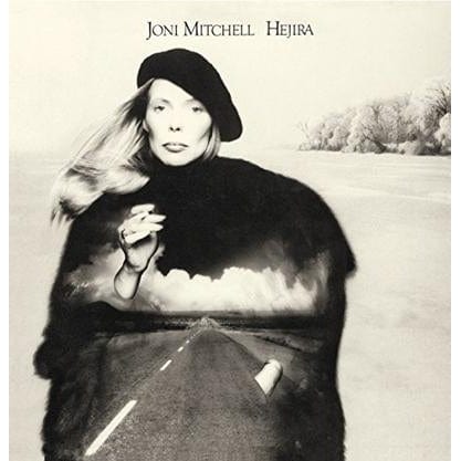 Golden Discs VINYL Hejira - Joni Mitchell [VINYL]
