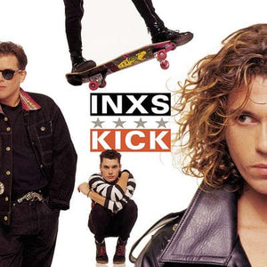 Golden Discs VINYL Kick - INXS [VINYL]