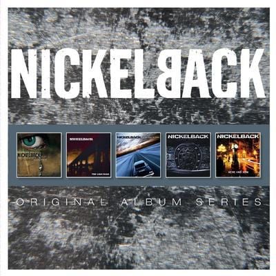 Golden Discs CD Original Album Series - Nickelback [CD]