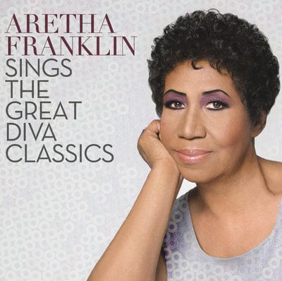 Golden Discs CD Aretha Franklin Sings the Greatest Diva Classics - Aretha Franklin [CD]