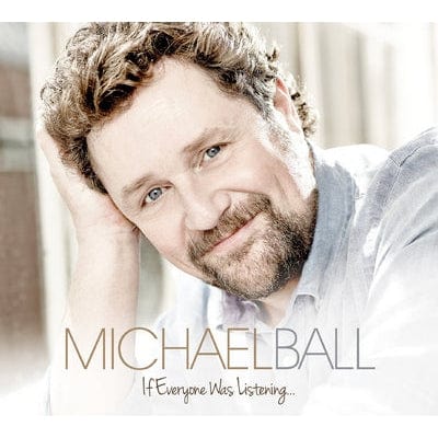 Golden Discs CD If Everyone Was Listening - Michael Ball [CD]