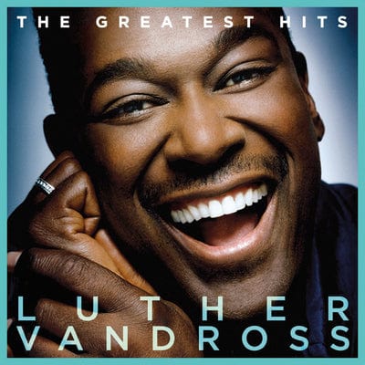 Golden Discs CD The Greatest Hits - Luther Vandross [CD]