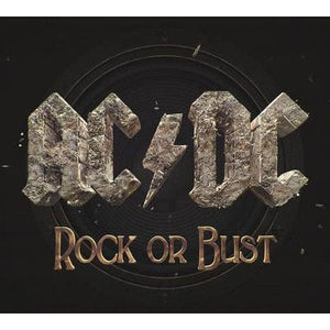 Golden Discs CD Rock Or Bust - AC/DC [CD]