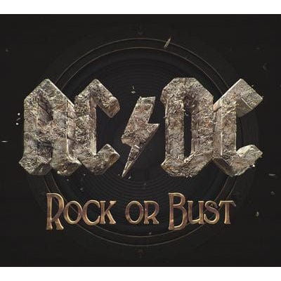 Golden Discs VINYL Rock Or Bust - AC/DC [VINYL]