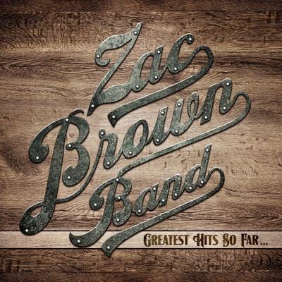 Golden Discs CD Greatest Hits So Far... - Zac Brown Band [CD]