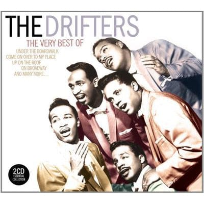 Golden Discs CD The Very Best Of - The Drifters [CD]