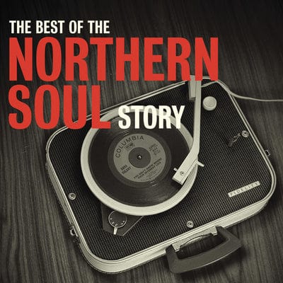 Golden Discs CD The Best of the Northern Soul Story - Various Artists [CD]