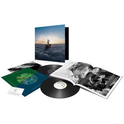 Golden Discs VINYL The Endless River - Pink Floyd [VINYL]