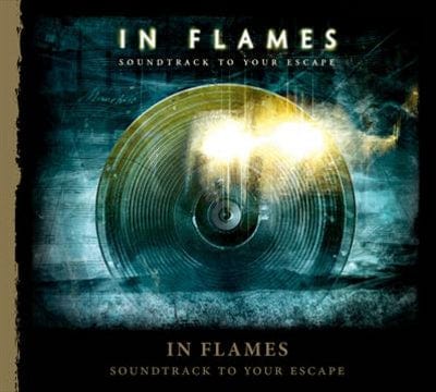 Golden Discs CD Soundtrack to Your Escape - In Flames [CD Special Edition]