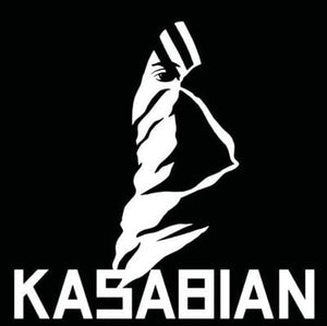 Golden Discs VINYL Kasabian - Kasabian [10" VINYL]