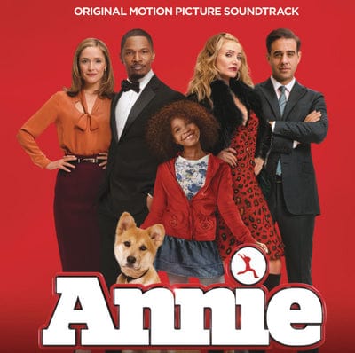 Golden Discs CD Annie - Various Artists [CD]