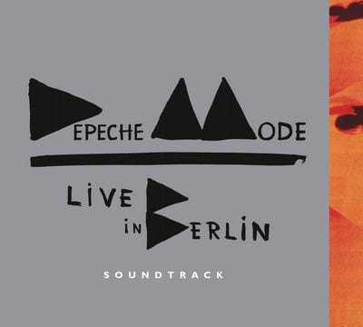 Golden Discs CD Live in Berlin: Soundtrack - Depeche Mode [CD]