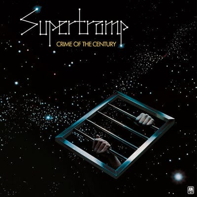 Golden Discs VINYL Crime of the Century - Supertramp [VINYL]