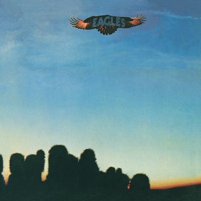 Golden Discs VINYL Eagles - Glyn Jones [VINYL]