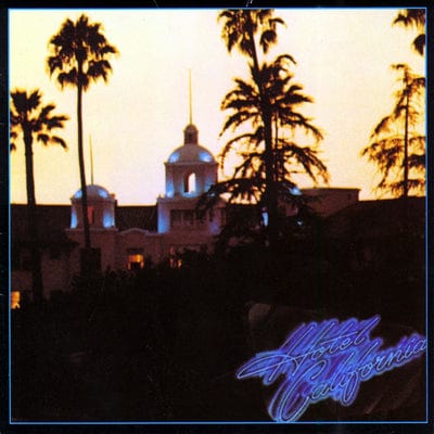 Golden Discs VINYL Hotel California - Joe Walsh [VINYL]