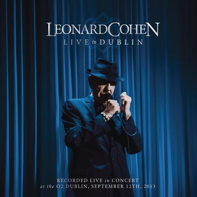 Golden Discs CD Live in Dublin - Leonard Cohen [CD]