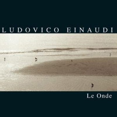 Golden Discs CD Ludovico Einaudi: Le Onde - Ludovico Einaudi [CD]