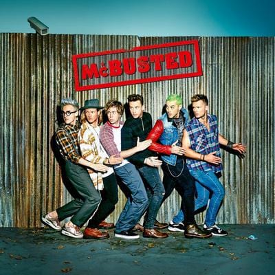 Golden Discs CD McBusted - McBusted [CD]