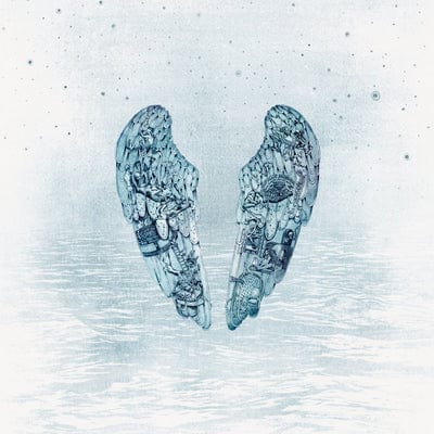 Golden Discs CD Ghost Stories: Live 2014 - Coldplay [CD]
