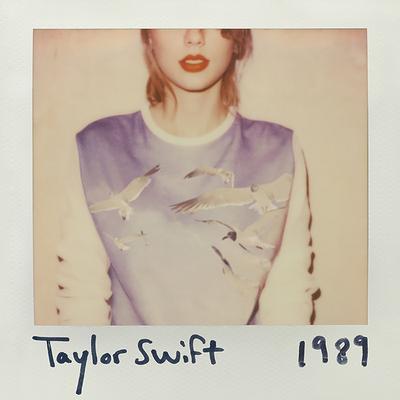 Golden Discs CD 1989 - Taylor Swift [CD]