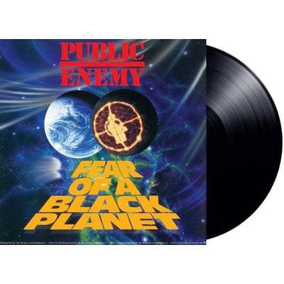 Golden Discs VINYL Fear of a Black Planet - Public Enemy [VINYL]