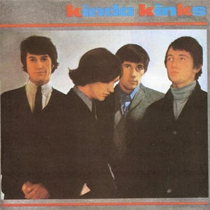 Golden Discs VINYL Kinda Kinks - The Kinks [VINYL]