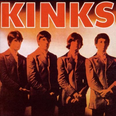 Golden Discs VINYL Kinks - The Kinks [VINYL]