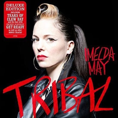 Golden Discs CD Tribal - Imelda May [CD Special Edition]