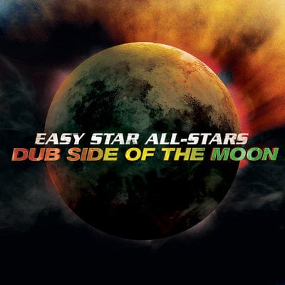 Golden Discs VINYL Dub Side of the Moon - Easy Star All-Stars [VINYL Special Edition]