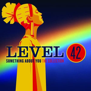 Golden Discs CD Something About You: The Collection - Level 42 [CD]