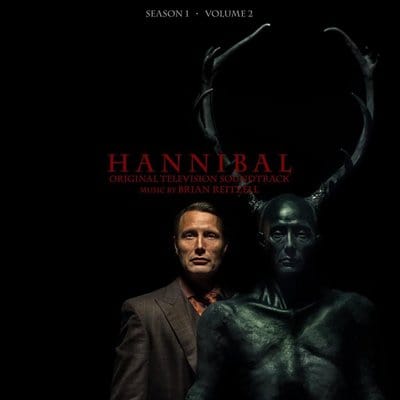 Golden Discs VINYL Hannibal: Season 1- Volume 2 - Brian Reitzell [VINYL]