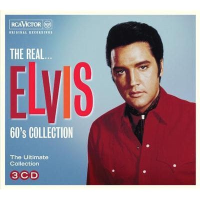 Golden Discs CD The Real... Elvis: 60s Collection - Elvis Presley [CD]