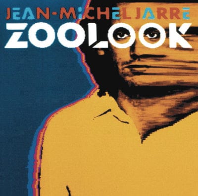 Golden Discs CD Zoolook - Jean Michel Jarre [CD]