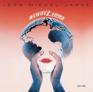 Golden Discs CD Rendez-vous - Jean-Michel Jarre [CD]