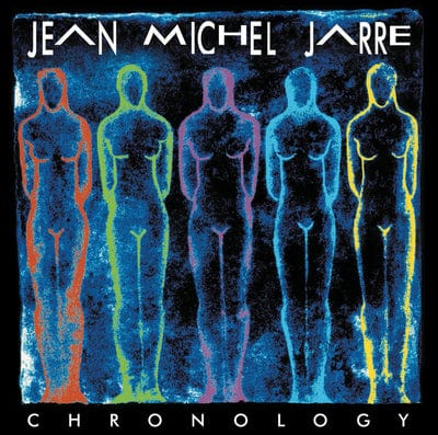 Golden Discs CD Chronologie - Jean-Michel Jarre [CD]