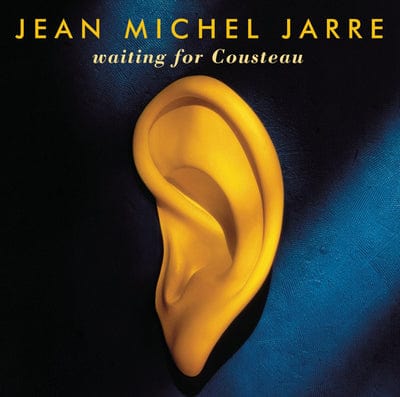 Golden Discs CD Waiting for Cousteau - Jean Michel Jarre [CD]