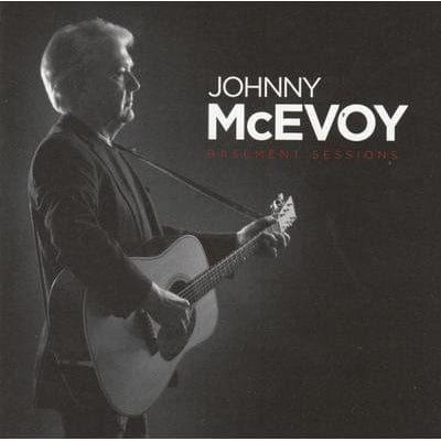 Golden Discs CD Basement Sessions - Johnny McEvoy [CD]